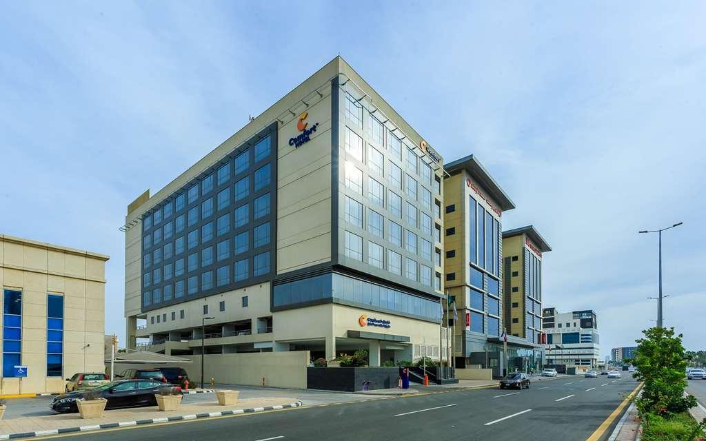 Comfort Hotel Jeddah King Road Jidá Exterior foto