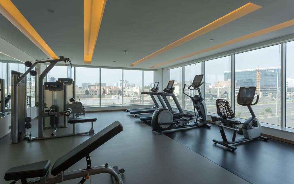Comfort Hotel Jeddah King Road Jidá Facilidades foto