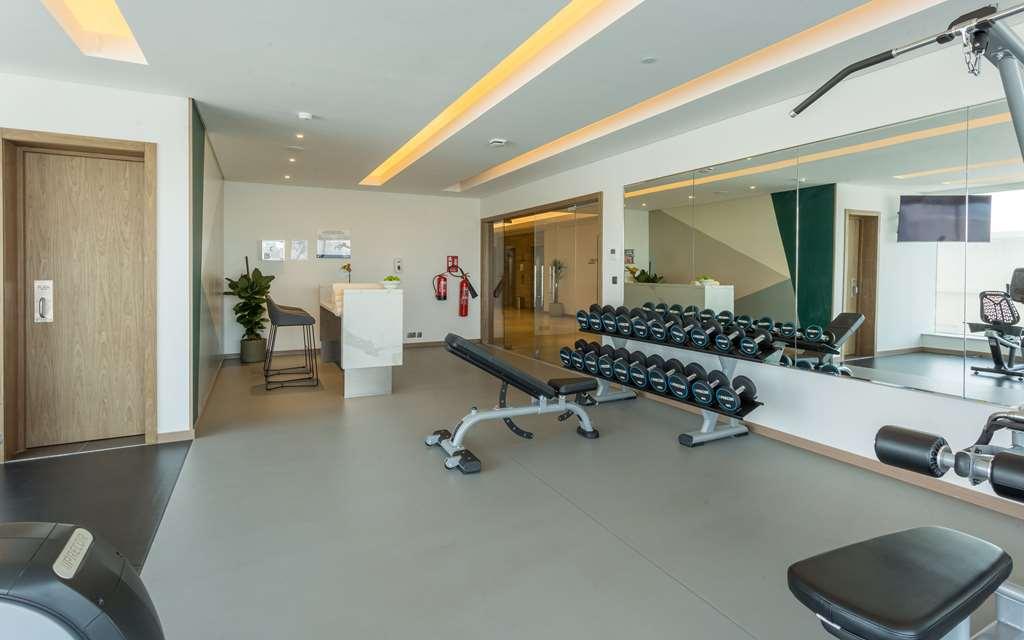 Comfort Hotel Jeddah King Road Jidá Facilidades foto