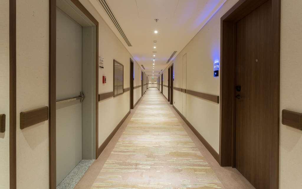 Comfort Hotel Jeddah King Road Jidá Interior foto