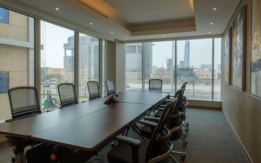 Comfort Hotel Jeddah King Road Jidá Facilidades foto