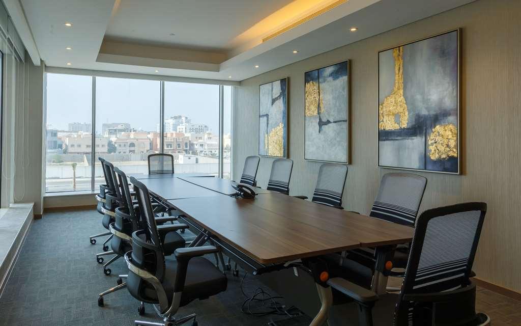 Comfort Hotel Jeddah King Road Jidá Facilidades foto