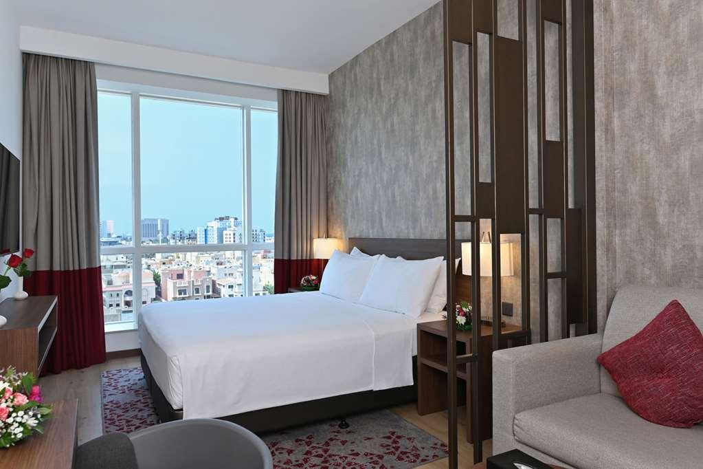 Comfort Hotel Jeddah King Road Jidá Quarto foto