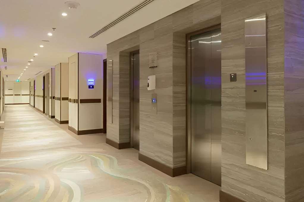Comfort Hotel Jeddah King Road Jidá Facilidades foto
