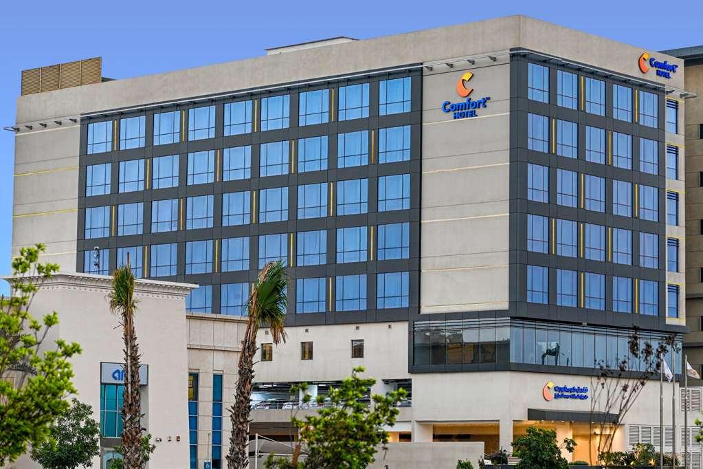 Comfort Hotel Jeddah King Road Jidá Exterior foto