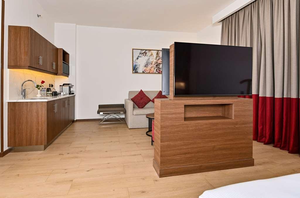 Comfort Hotel Jeddah King Road Jidá Quarto foto