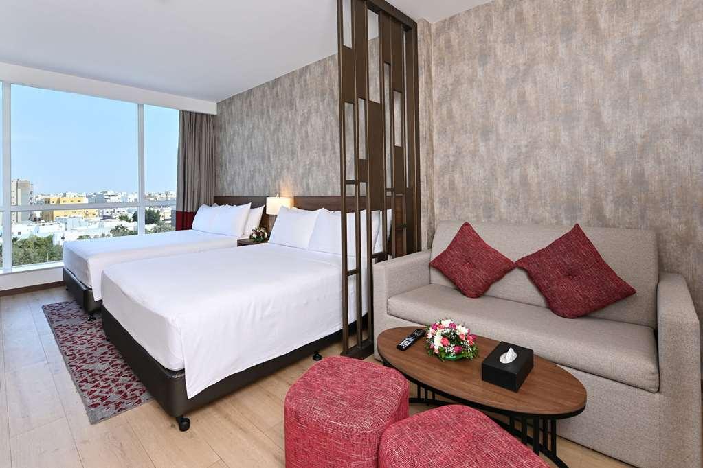 Comfort Hotel Jeddah King Road Jidá Quarto foto