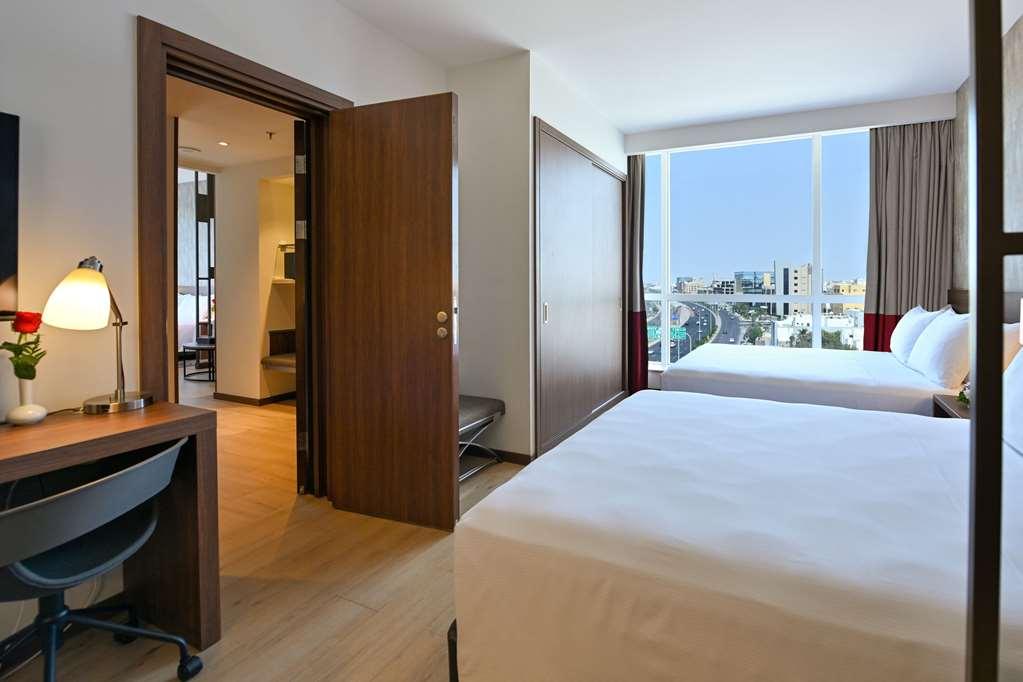 Comfort Hotel Jeddah King Road Jidá Quarto foto