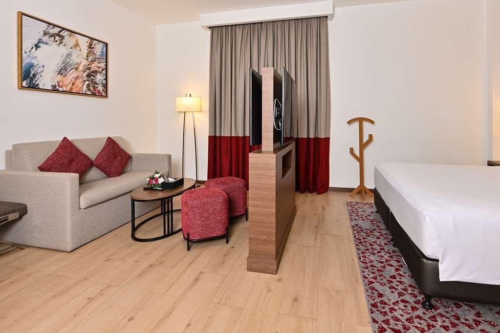 Comfort Hotel Jeddah King Road Jidá Quarto foto