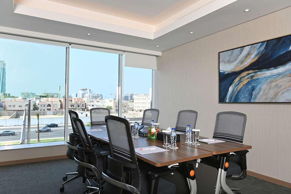 Comfort Hotel Jeddah King Road Jidá Facilidades foto
