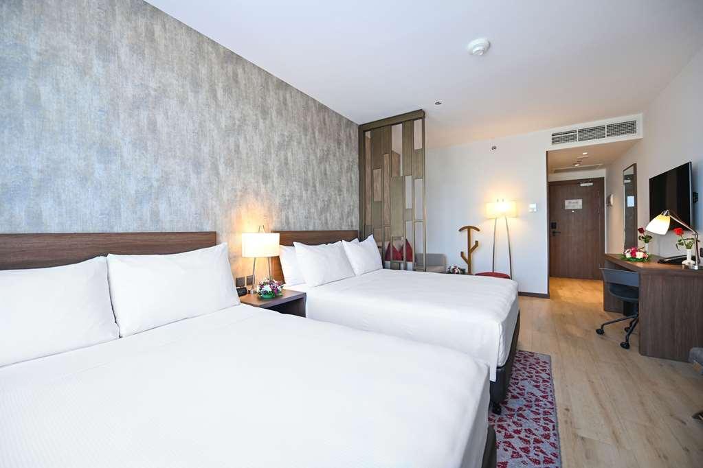 Comfort Hotel Jeddah King Road Jidá Quarto foto