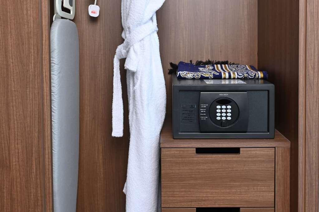 Comfort Hotel Jeddah King Road Jidá Quarto foto